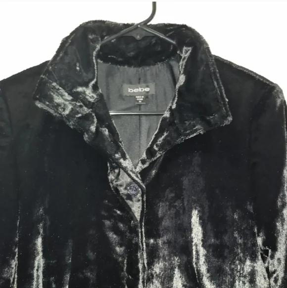 BEBE Long Coat π§ Soft π - Picture 13 of 14